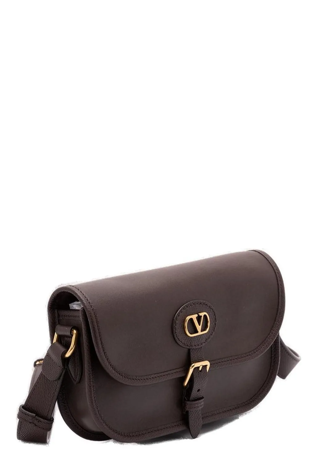 Antibes Foldover Top Small Shoulder Bag