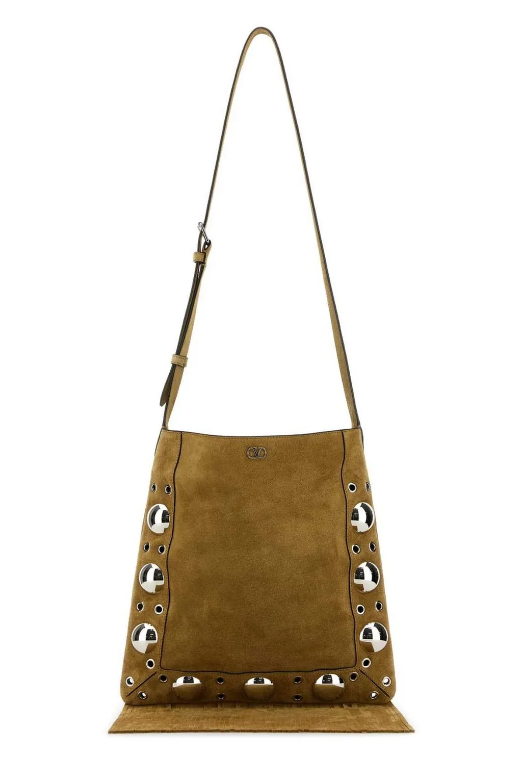 NellcÔTe Vlogo Signature Shoulder Bag