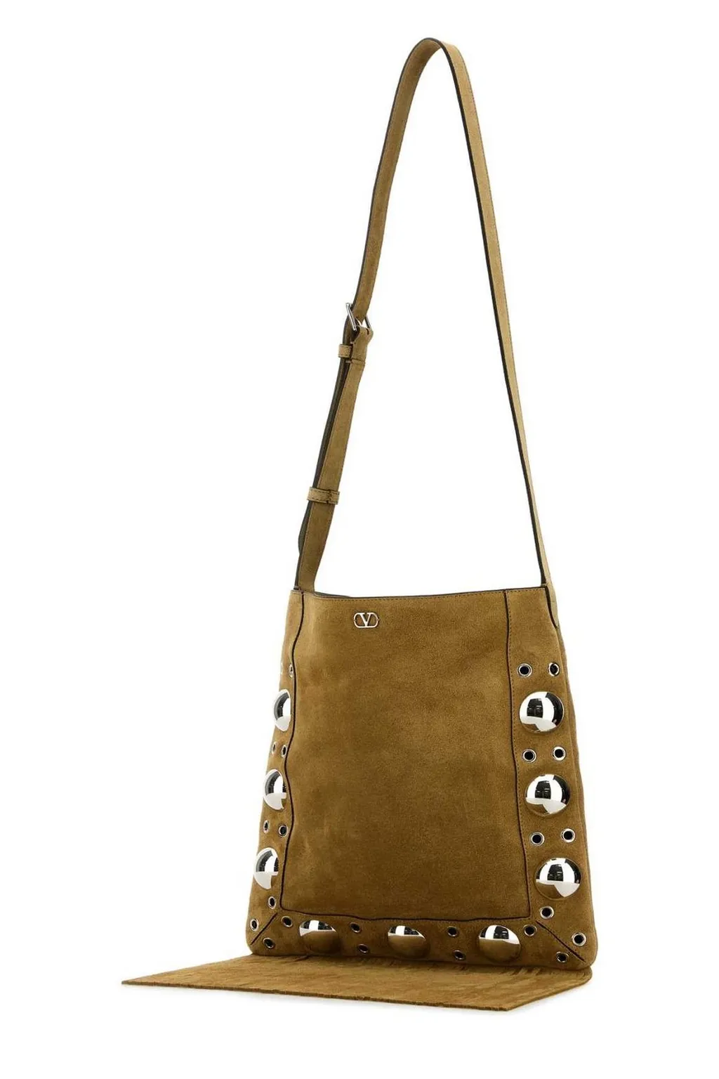 NellcÔTe Vlogo Signature Shoulder Bag