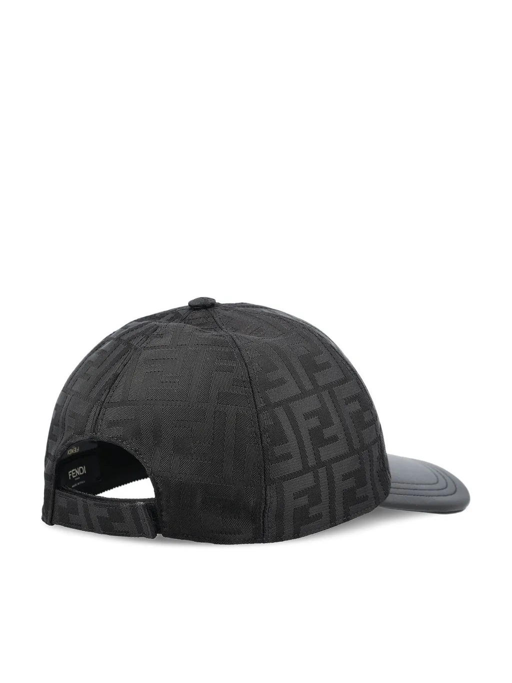 Ff Jacquard Baseball Cap