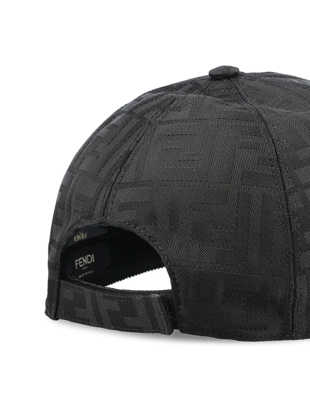 Ff Jacquard Baseball Cap