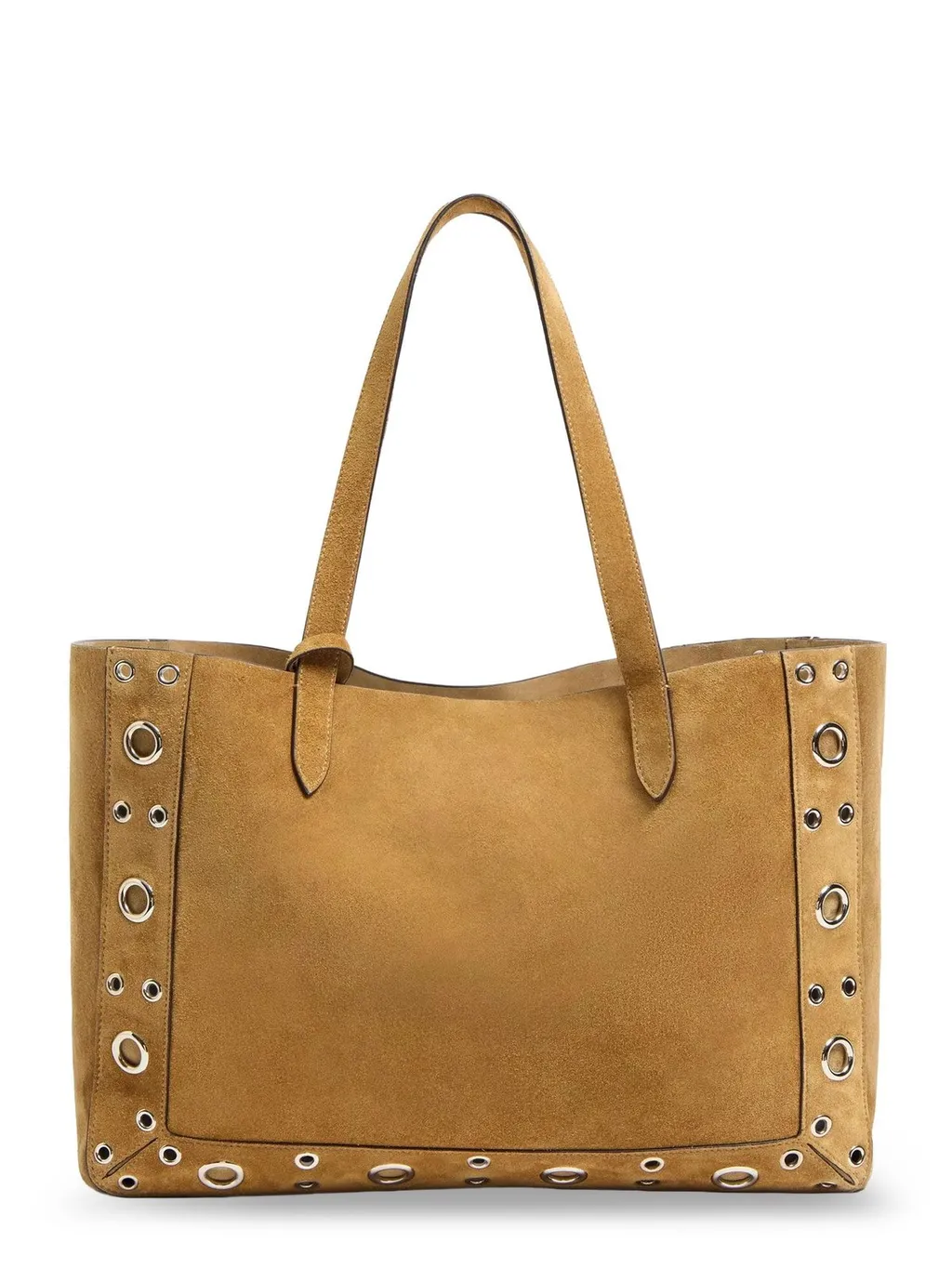 NellcÔTe Eyelet Detailed Tote Bag