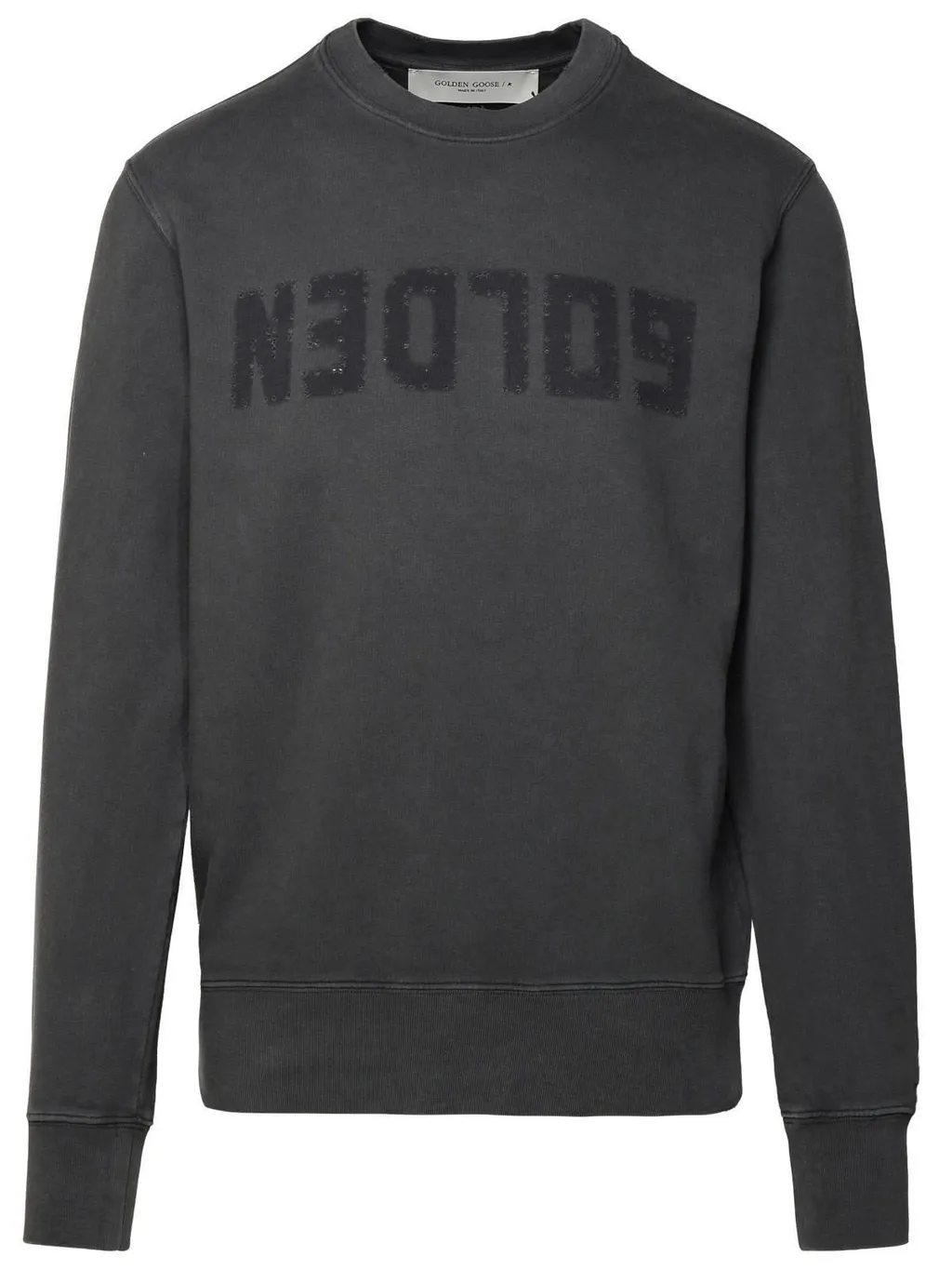 Logo Printed Crewneck Sweatshirt