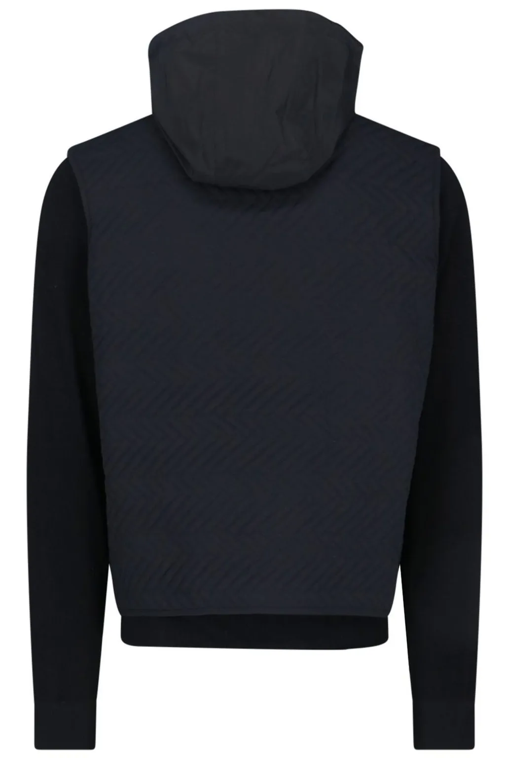 Zip-Up Hooded Jacket