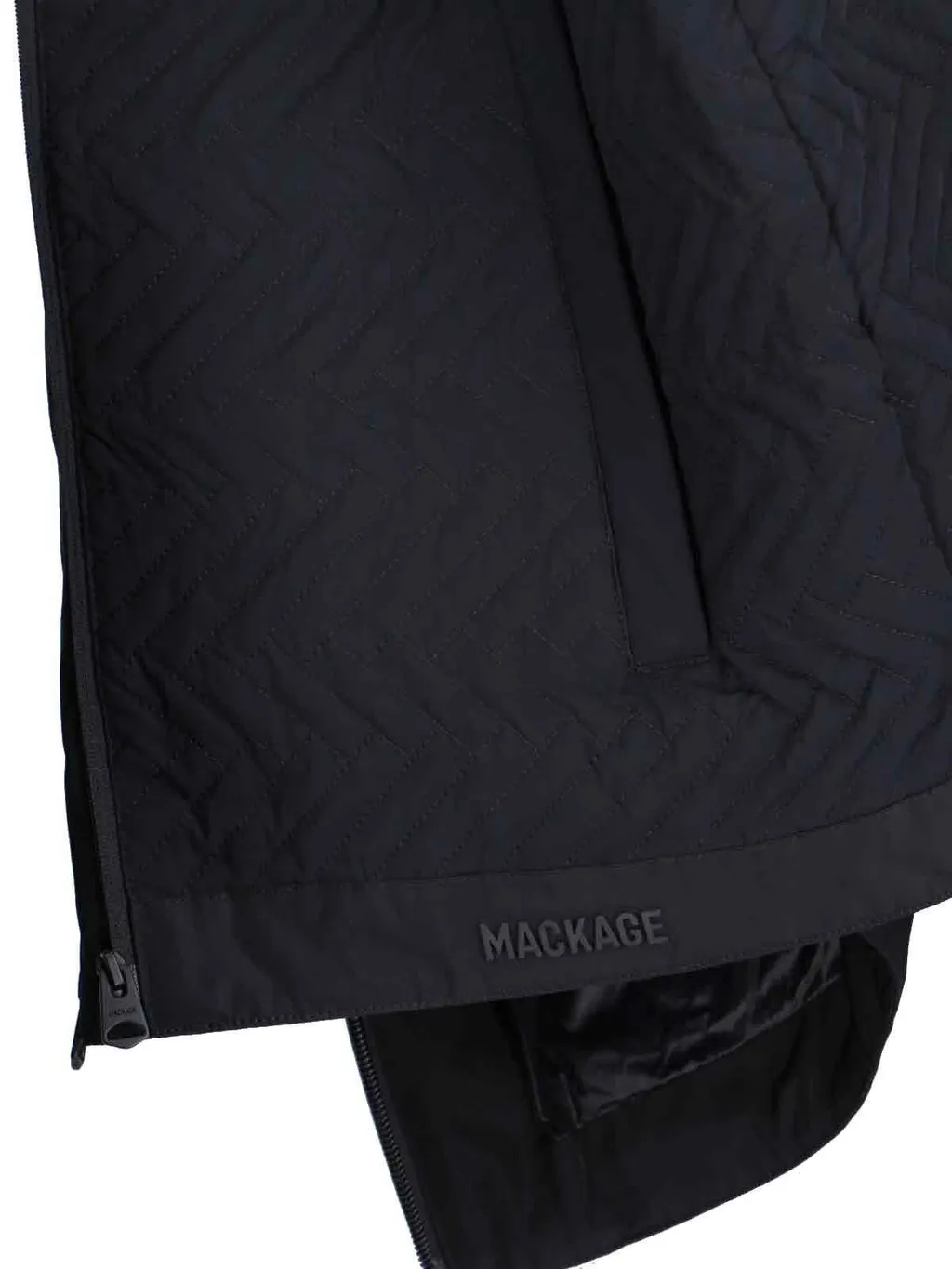 Zip-Up Hooded Jacket