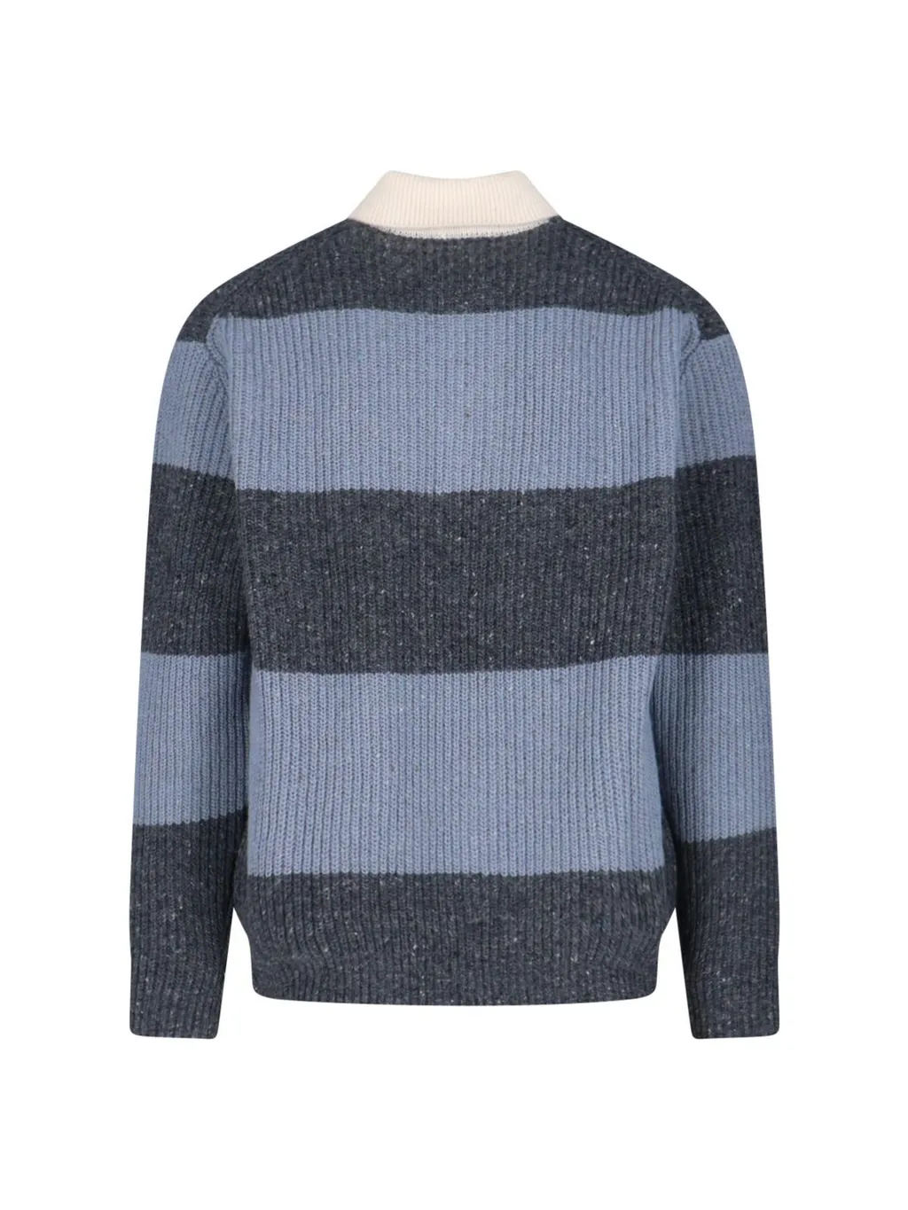 Chunky Rugby Sweater