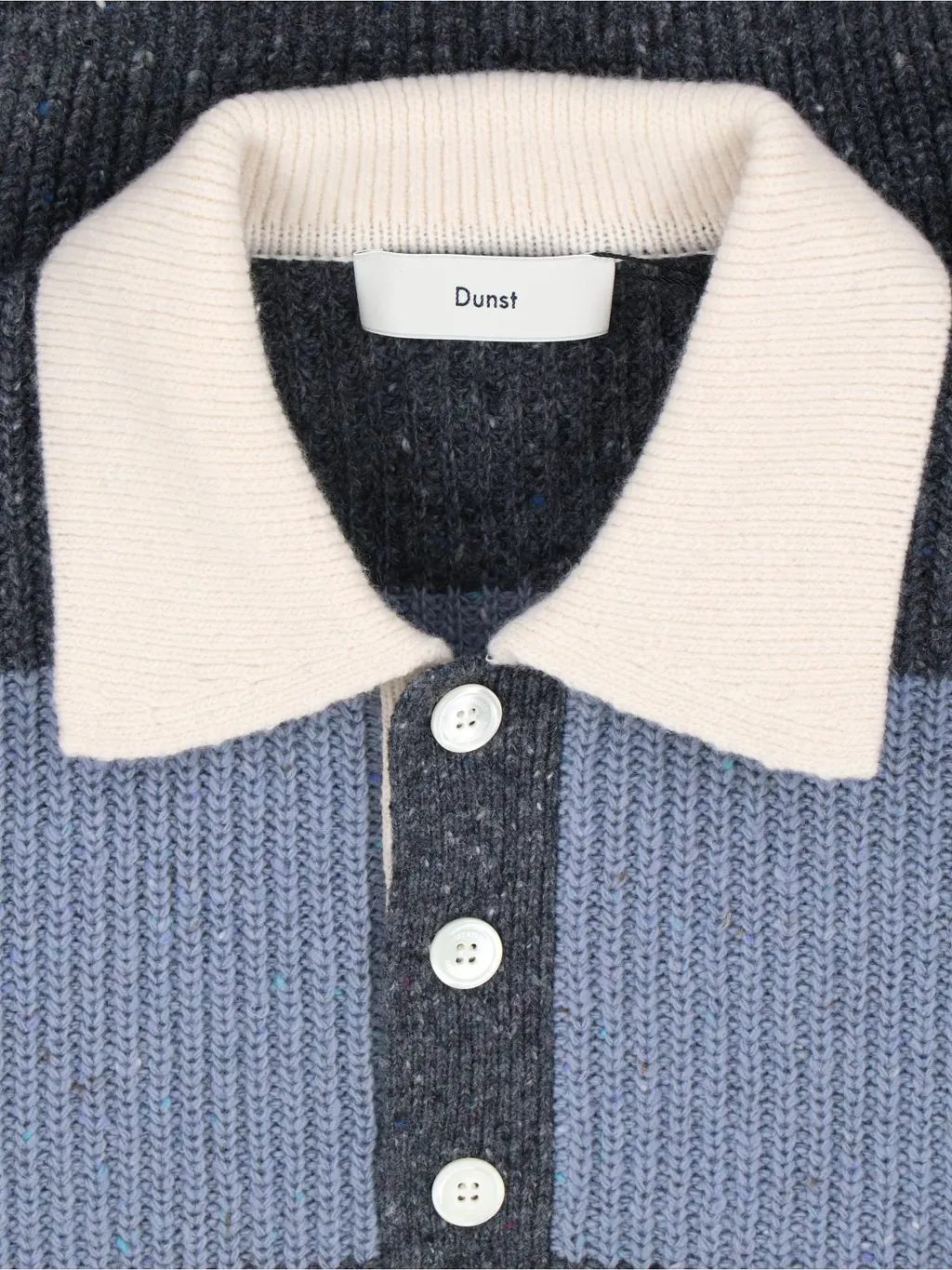 Chunky Rugby Sweater