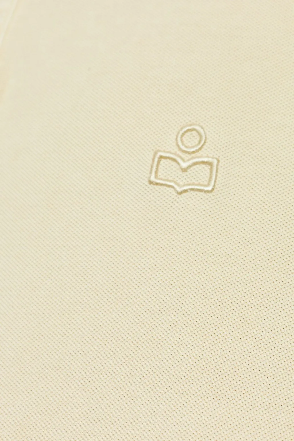 Afko Logo Embroidered Buttoned Polo Shirt