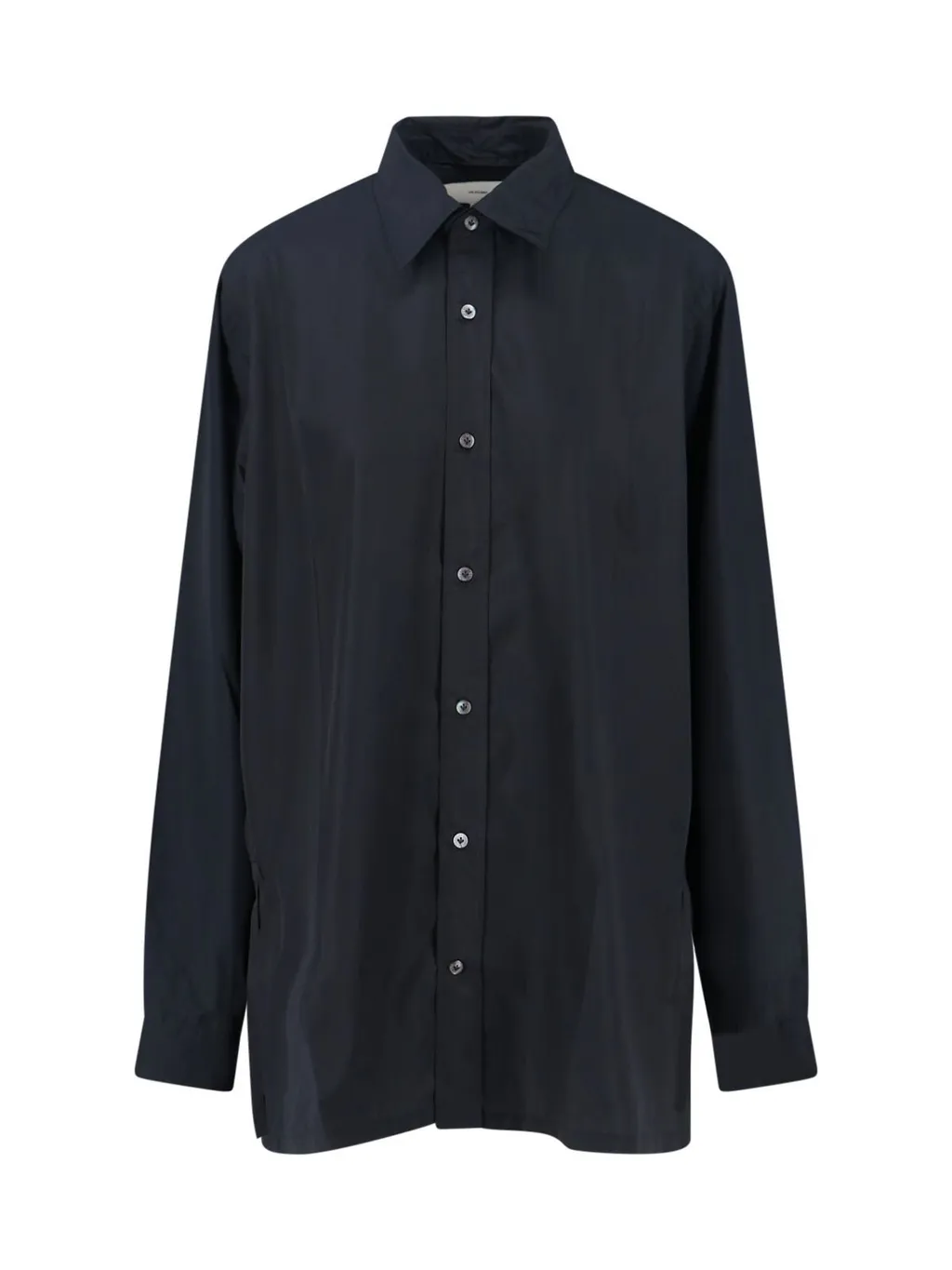 Long-Sleeved Classic Fit Shirt