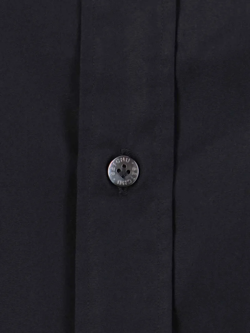 Long-Sleeved Classic Fit Shirt