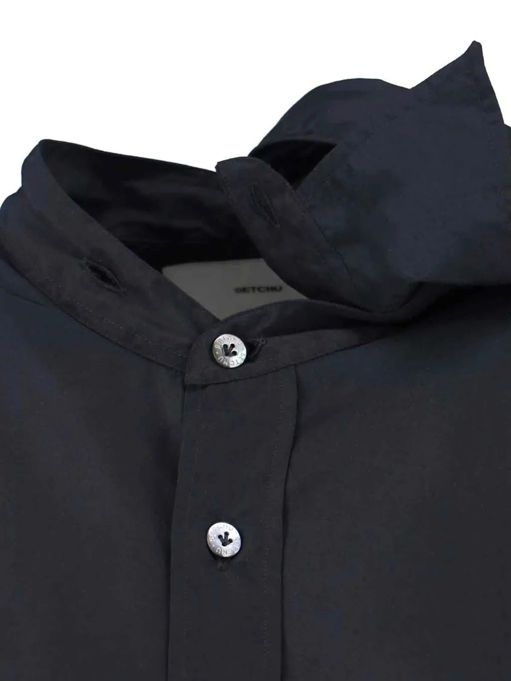 Long-Sleeved Classic Fit Shirt