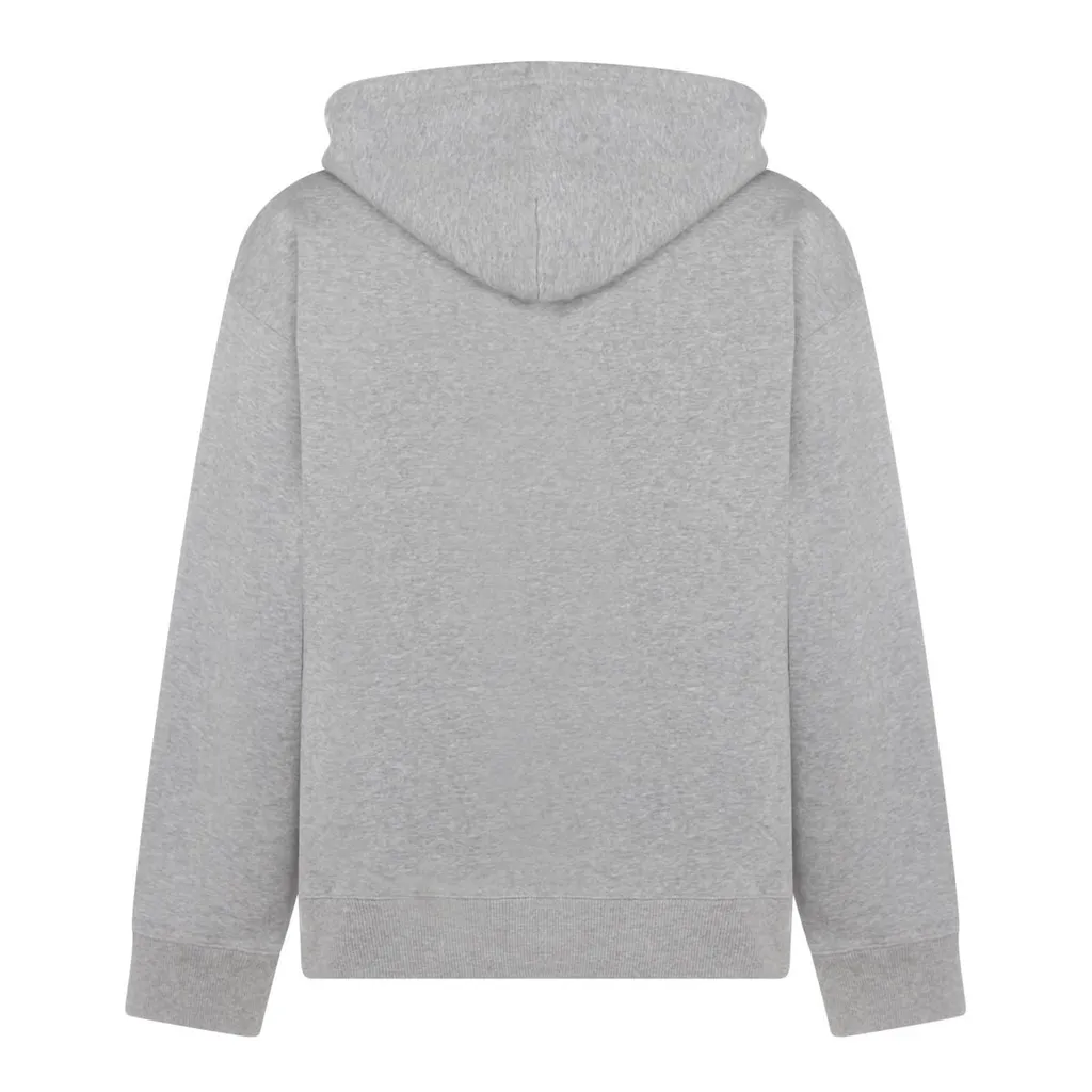 Logo Patch Hoodie
