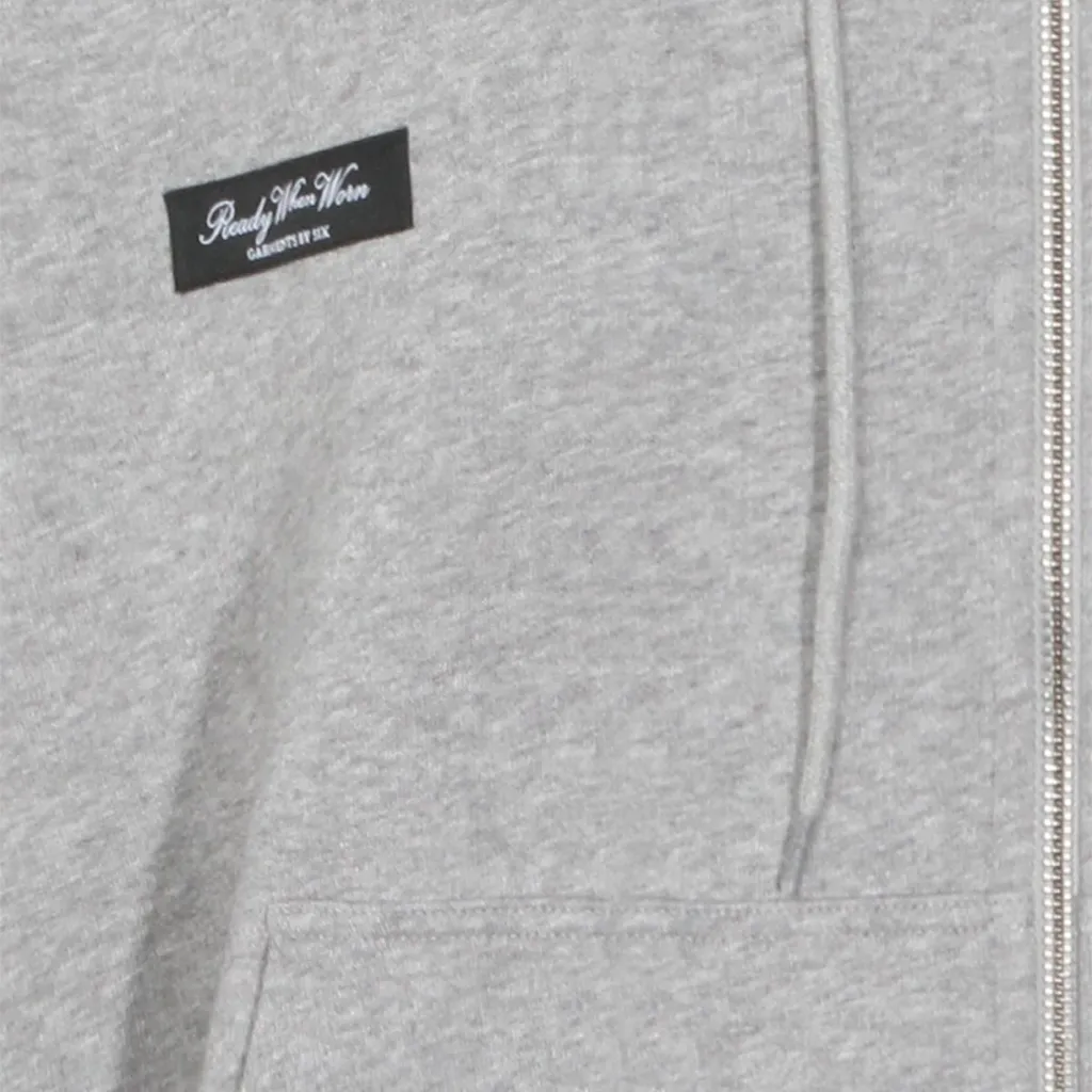 Logo Patch Hoodie