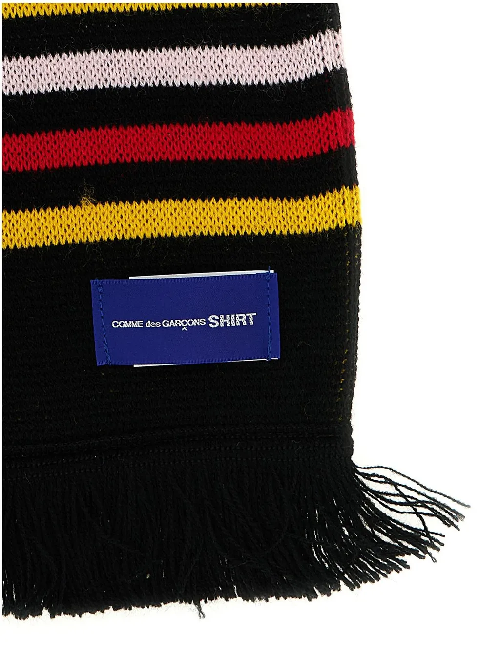 Fringe Scarf