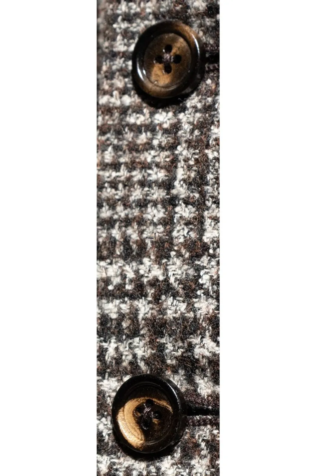 Glen Plaid Vest
