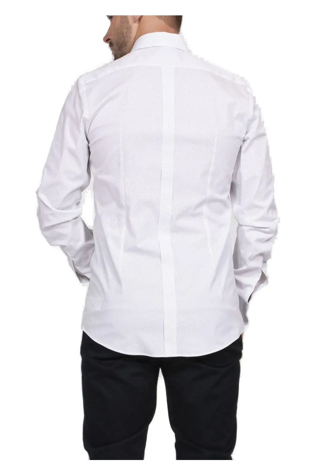 Long-Sleeved Shirt