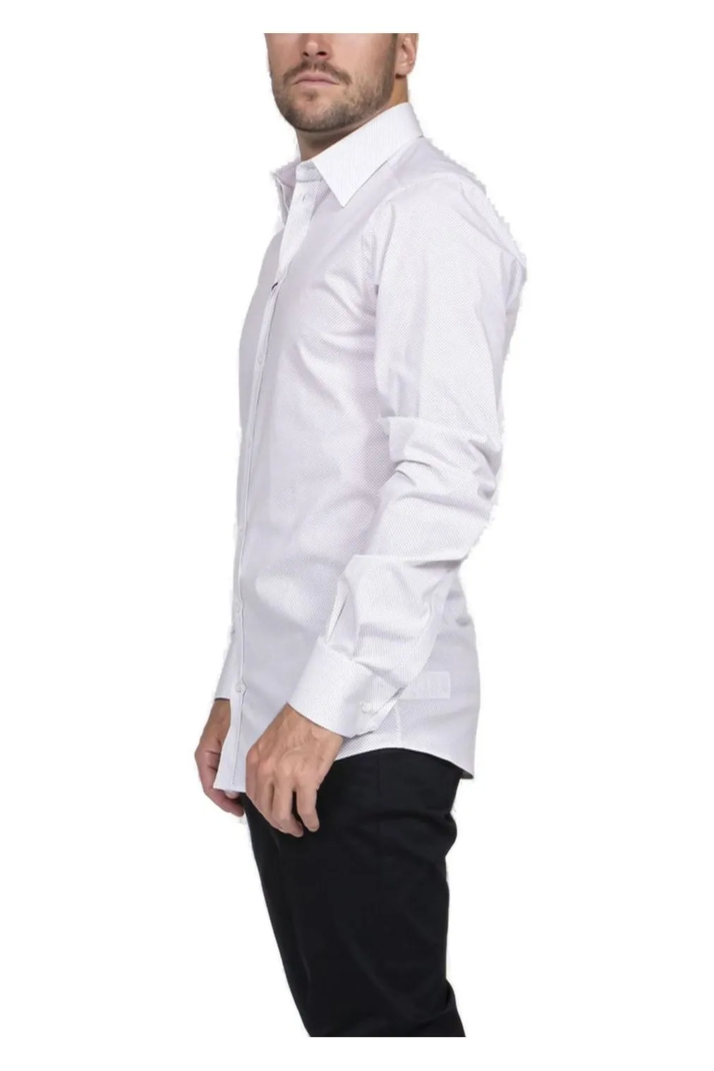 Long-Sleeved Shirt
