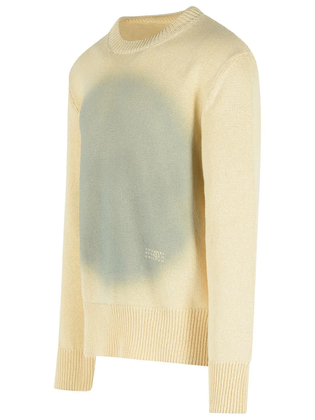 Numeric Printed Crewneck Jumper