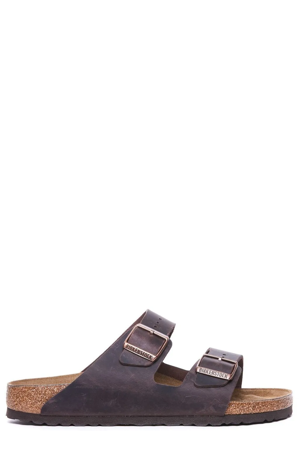 Arizona Double Buckle Sandals