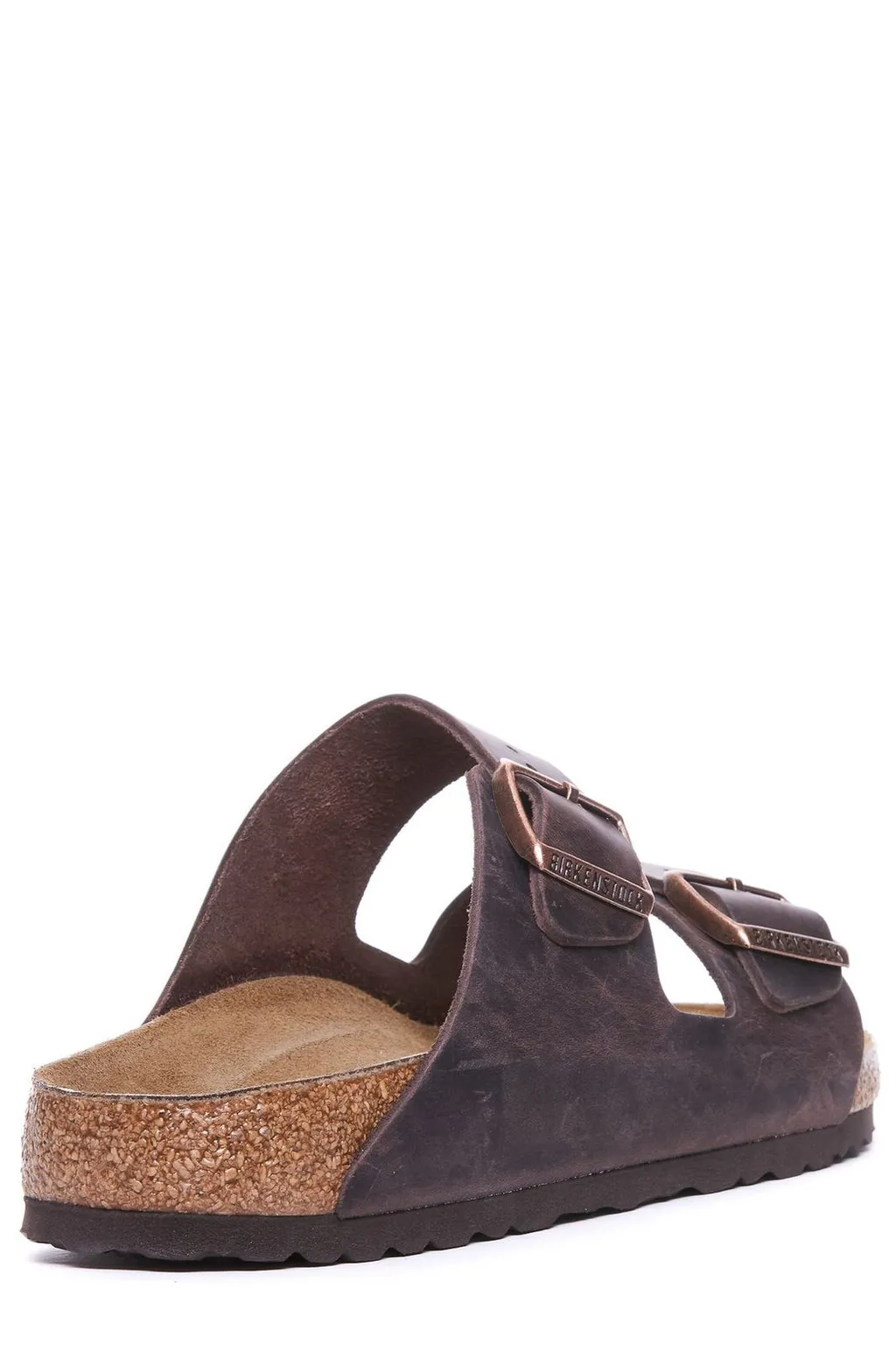 Arizona Double Buckle Sandals