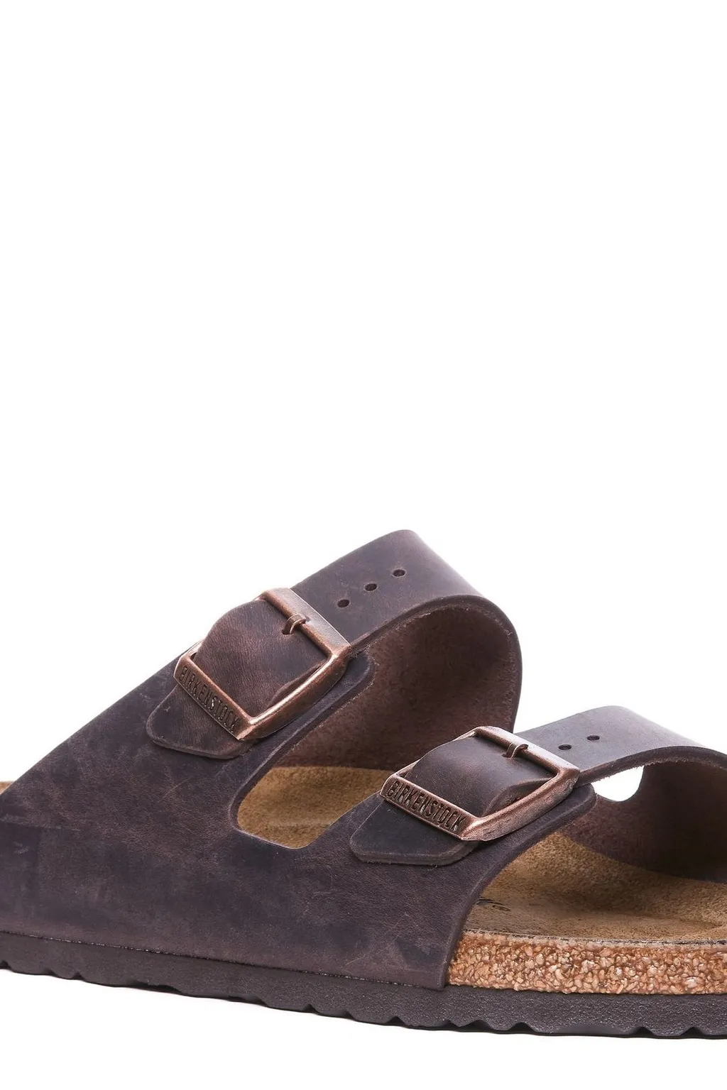 Arizona Double Buckle Sandals