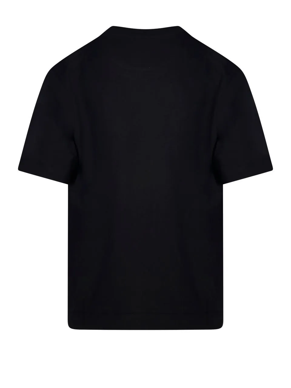 Logo Printed Crewneck T-Shirt