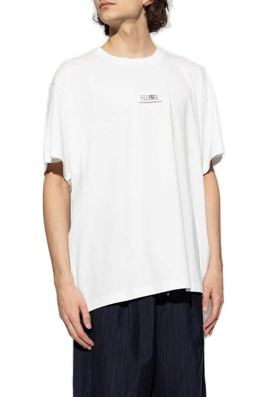Short Sleeved Crewneck T-Shirt