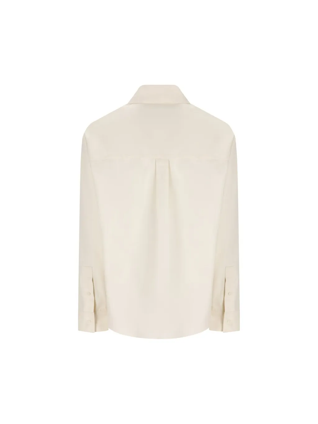 Anagram Embroidered Shirt