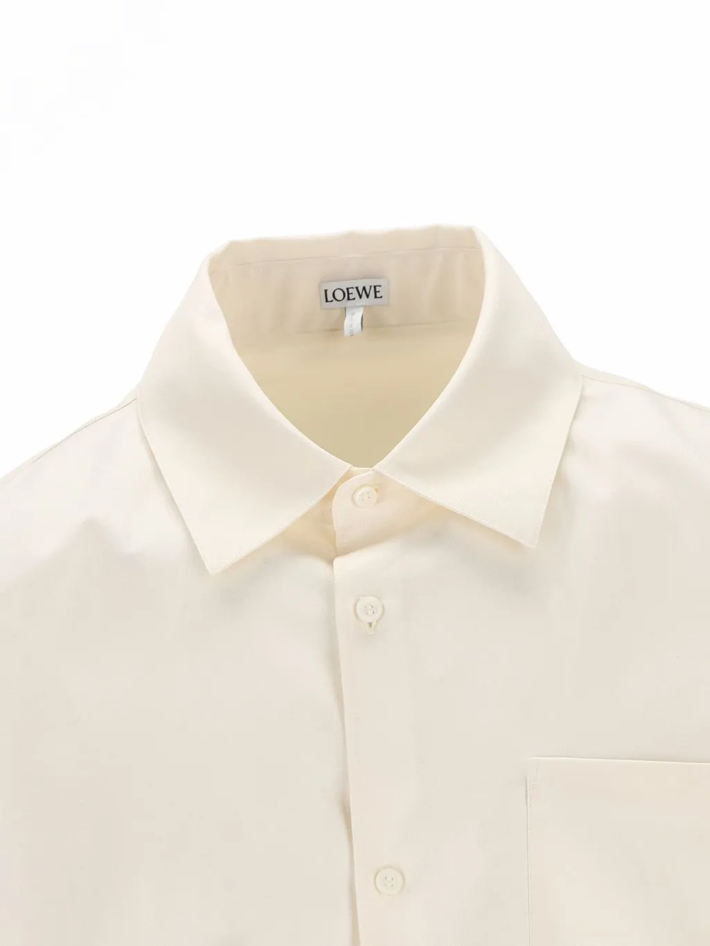 Anagram Embroidered Shirt