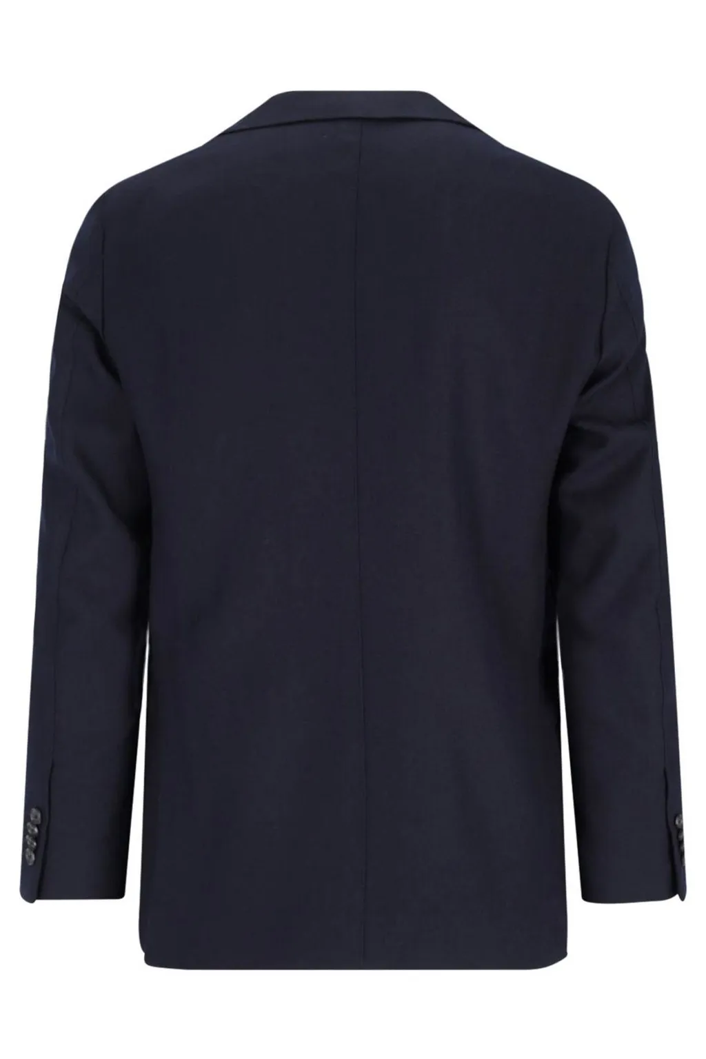 Single Breasted Long Sleeved Jacket