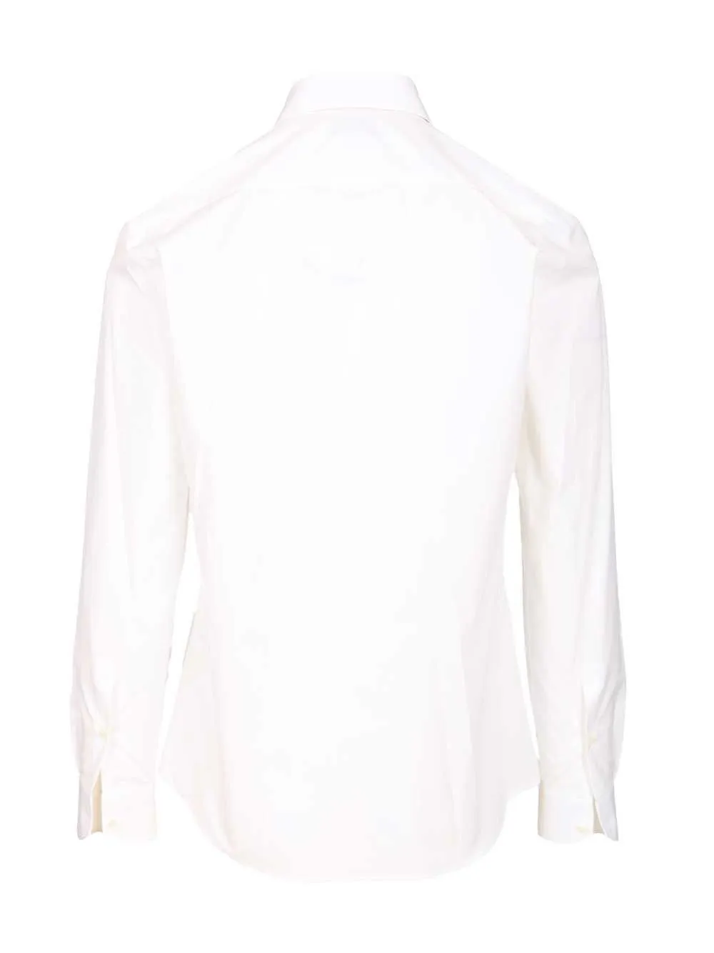 Long Sleeved Regular-Fit Shirt