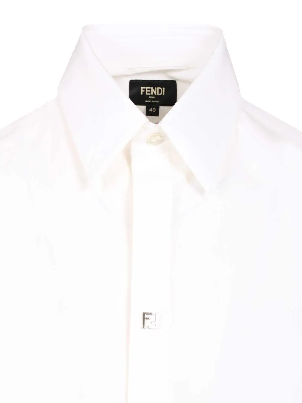 Long Sleeved Regular-Fit Shirt