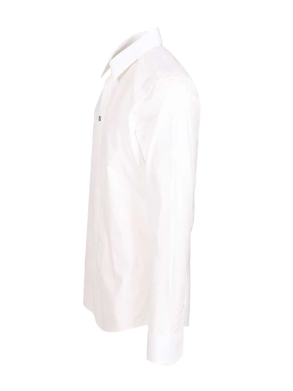 Long Sleeved Regular-Fit Shirt