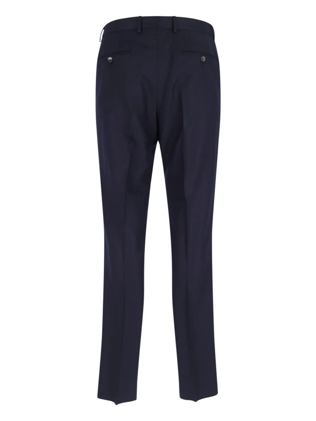 Single-Breasted Long Sleeved Suit
