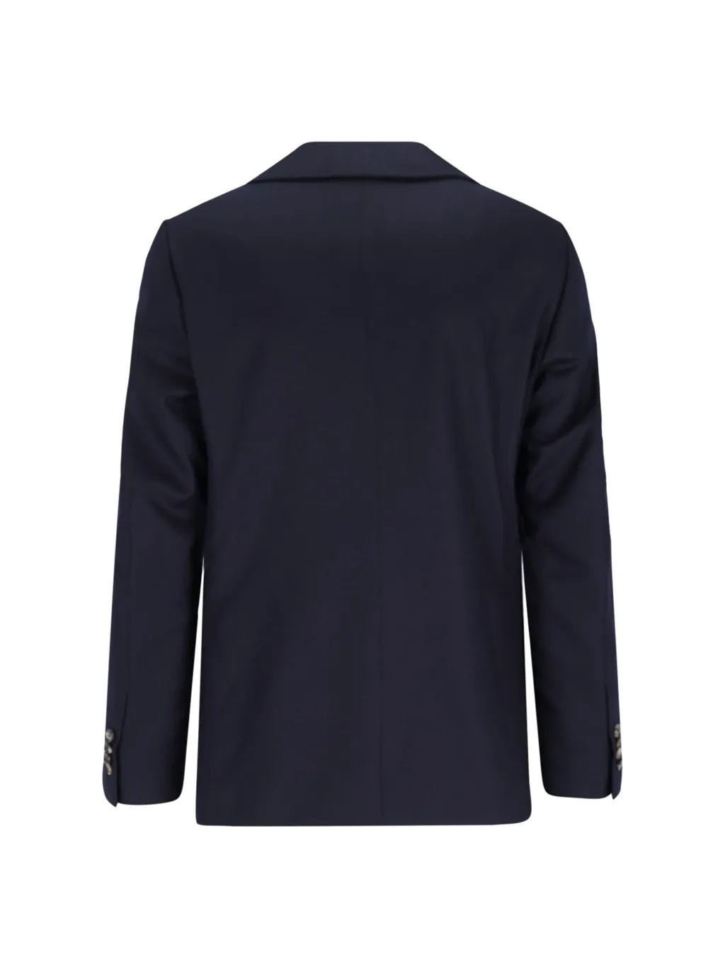 Single-Breasted Long Sleeved Suit