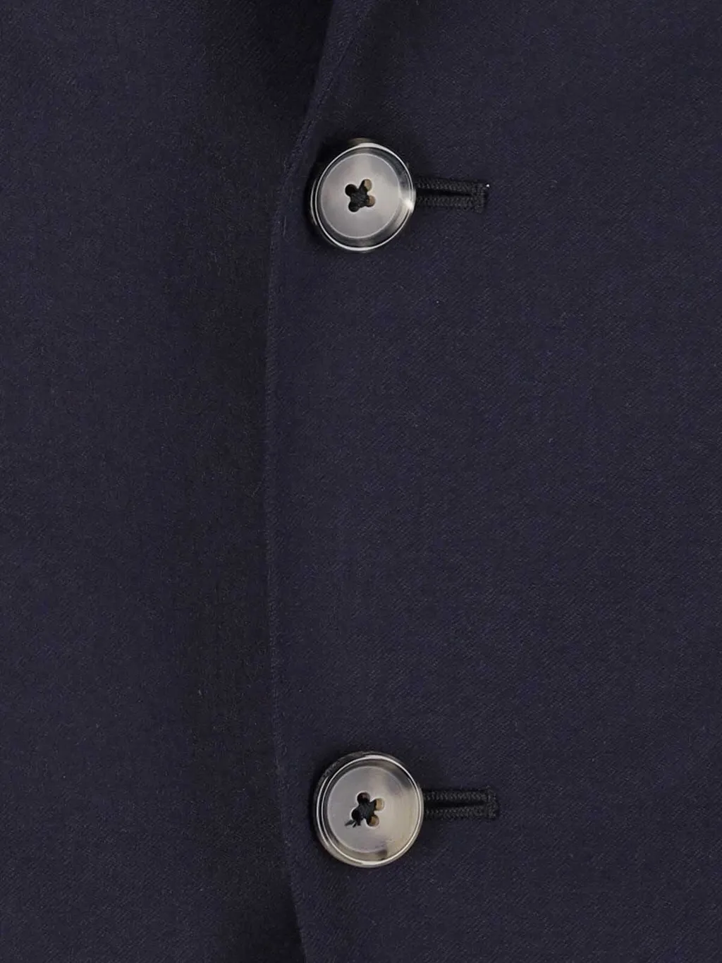 Single-Breasted Long Sleeved Suit