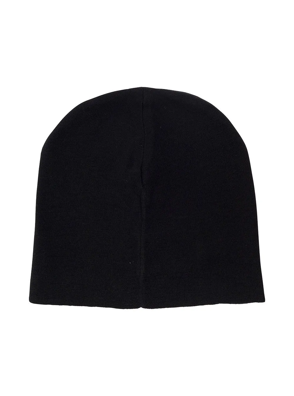 Heart Shaped Logo Patch Beanie