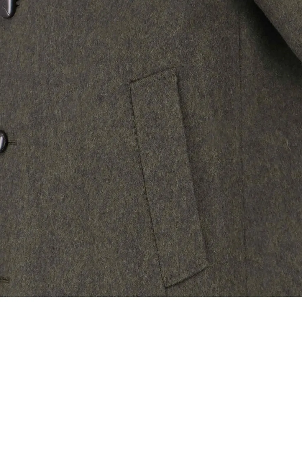 Loden Coat