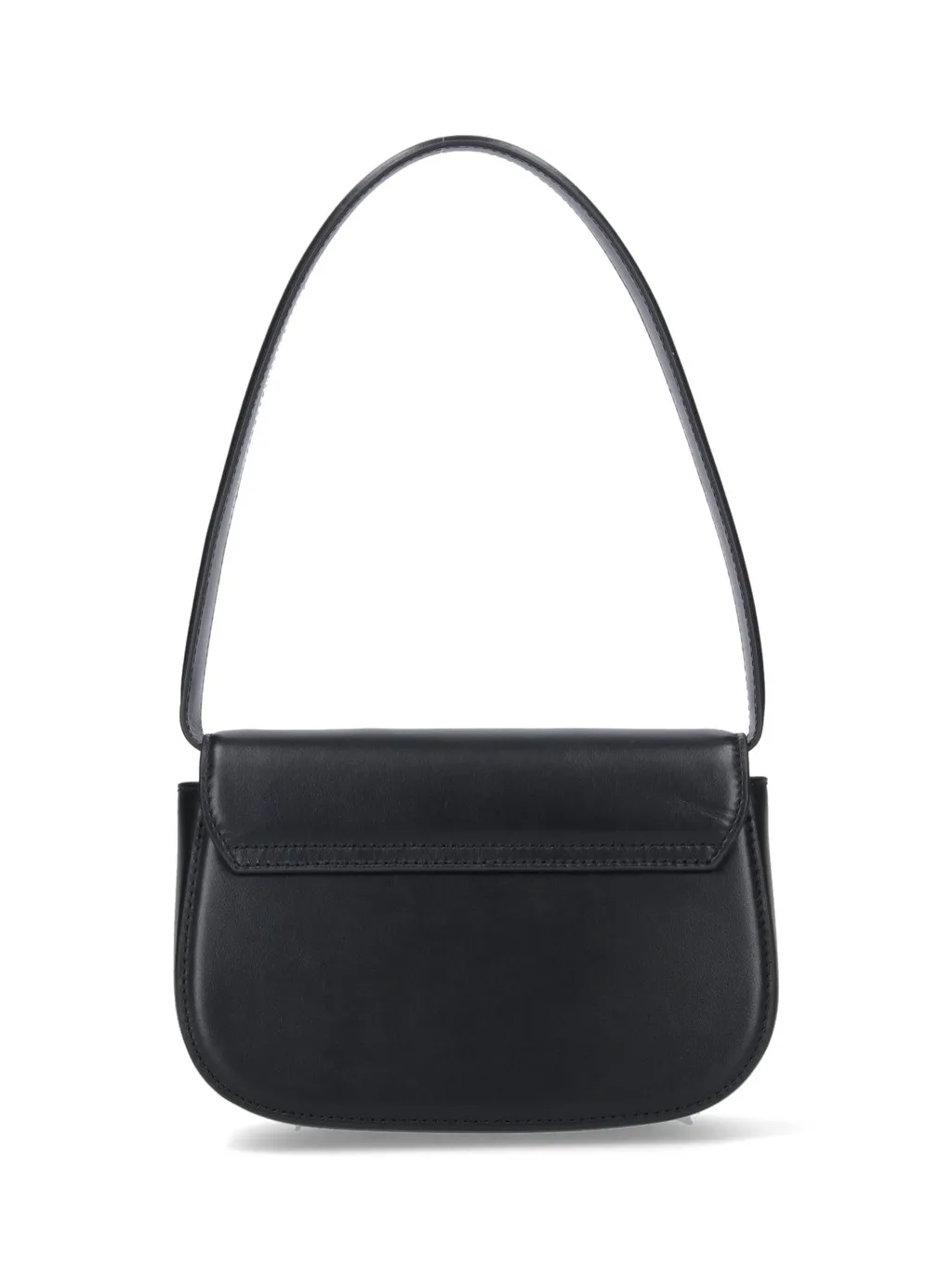 1Dr Logo Plaque Shoulder Bag