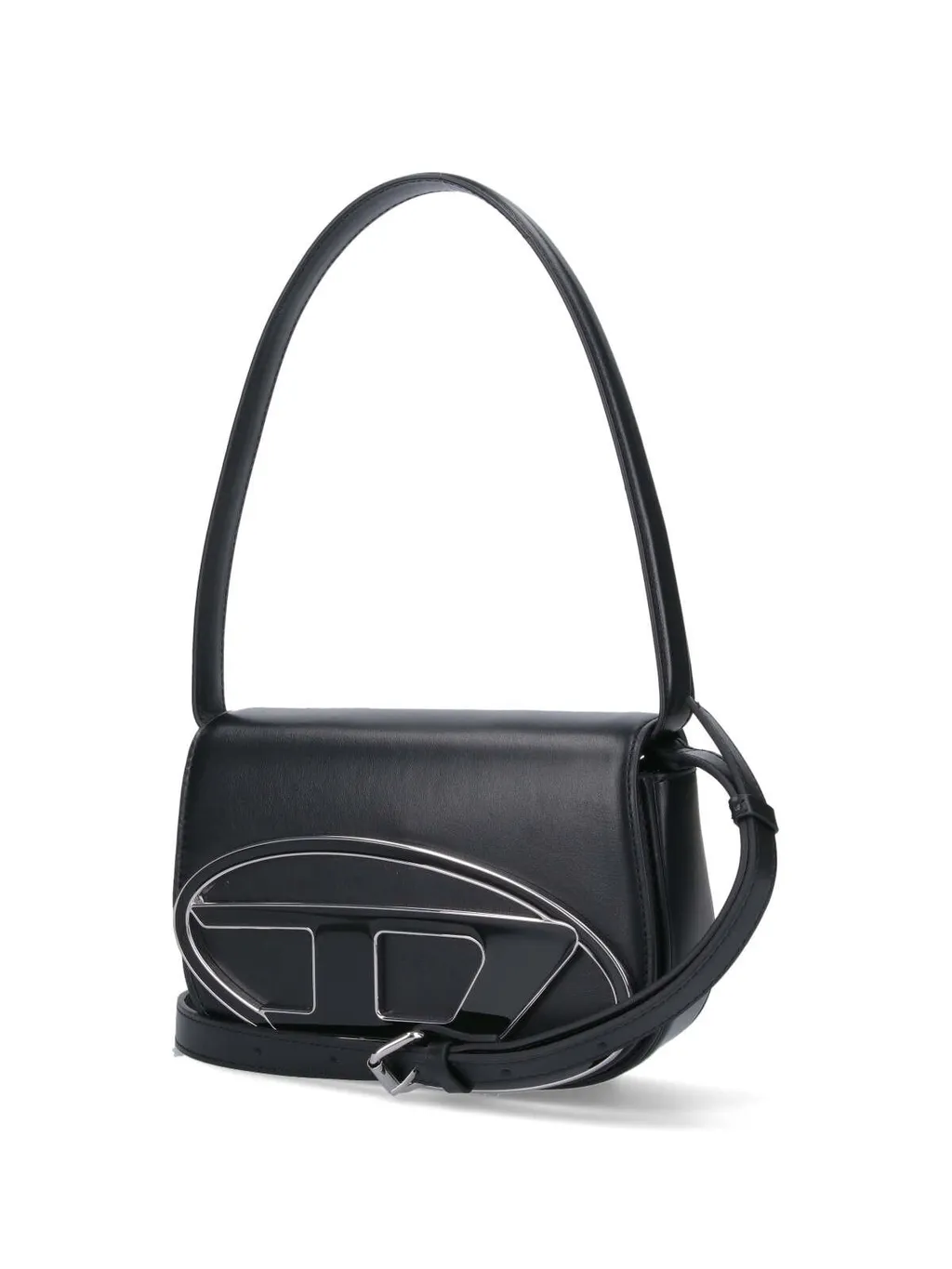 1Dr Logo Plaque Shoulder Bag