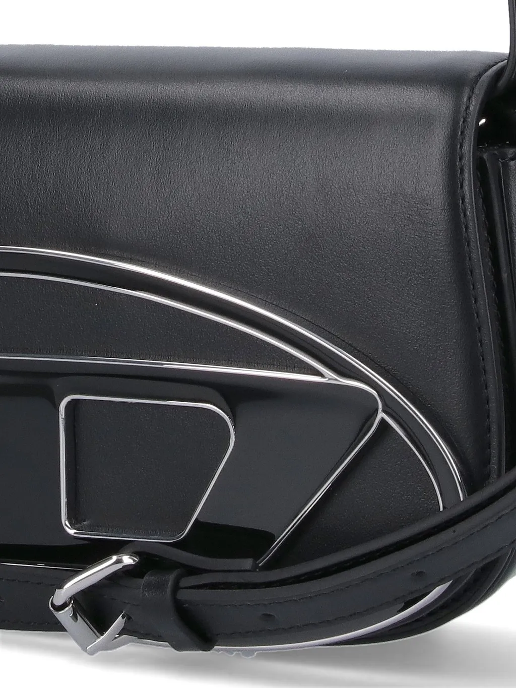 1Dr Logo Plaque Shoulder Bag