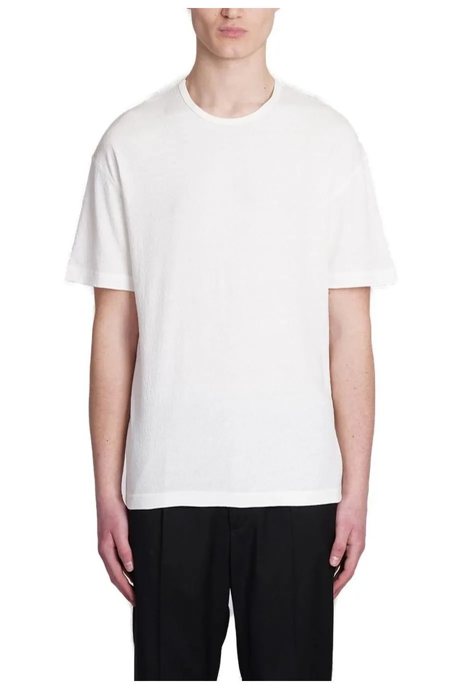 Short Sleeve Crewneck T-Shirt