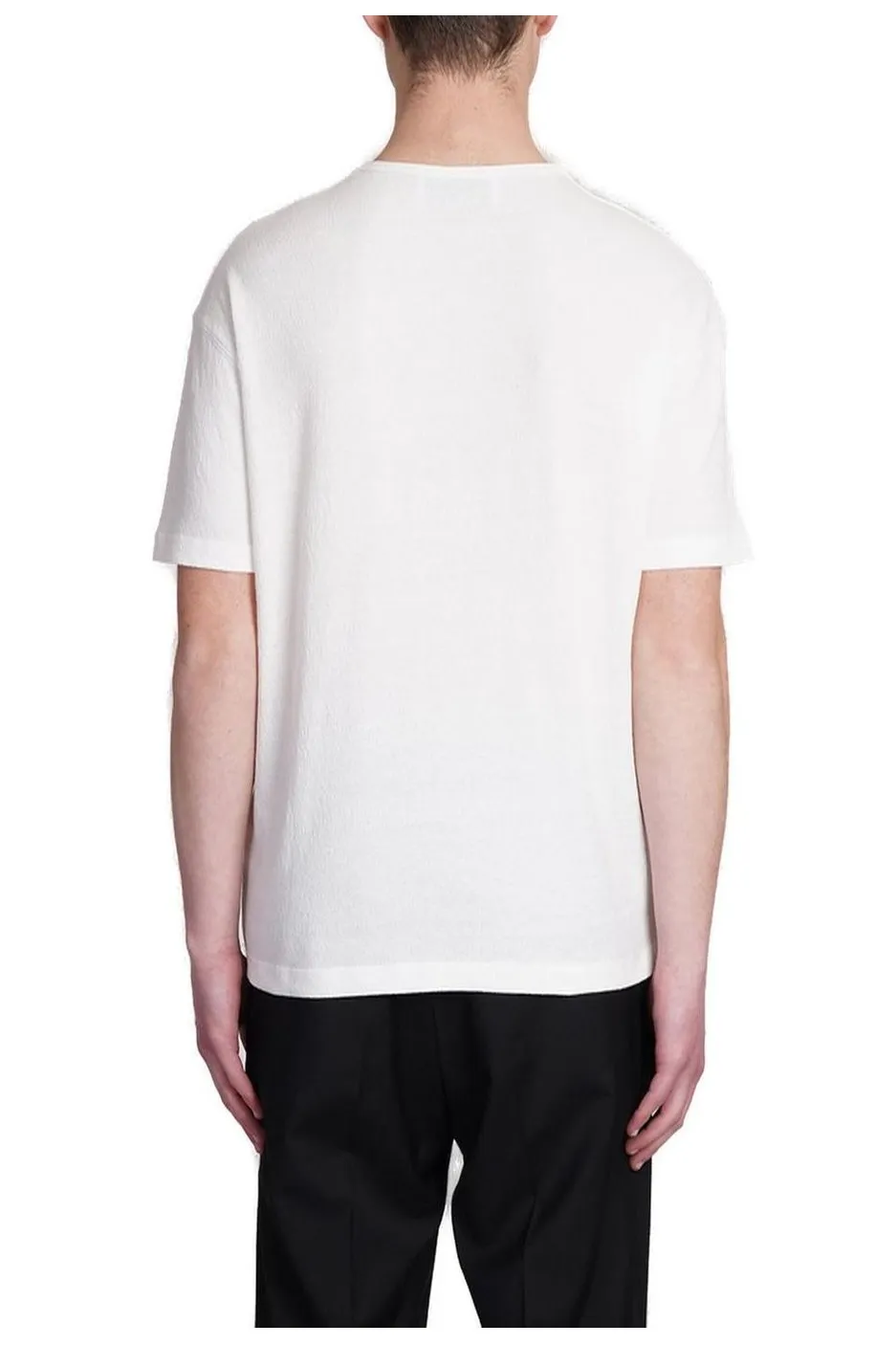 Short Sleeve Crewneck T-Shirt