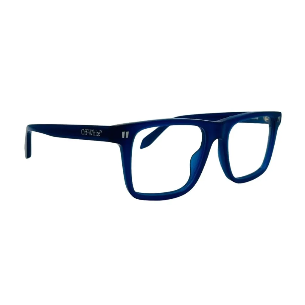 Rectangular Frame Glasses