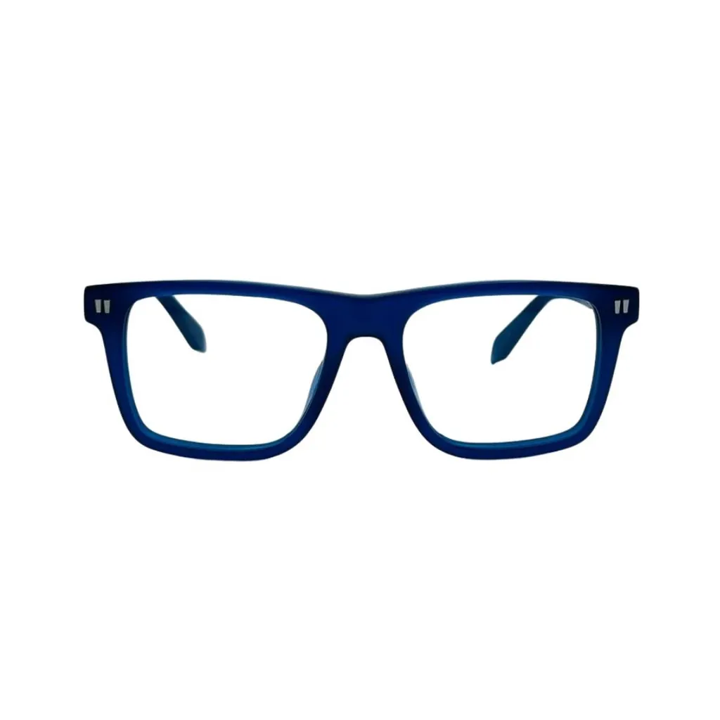 Rectangular Frame Glasses