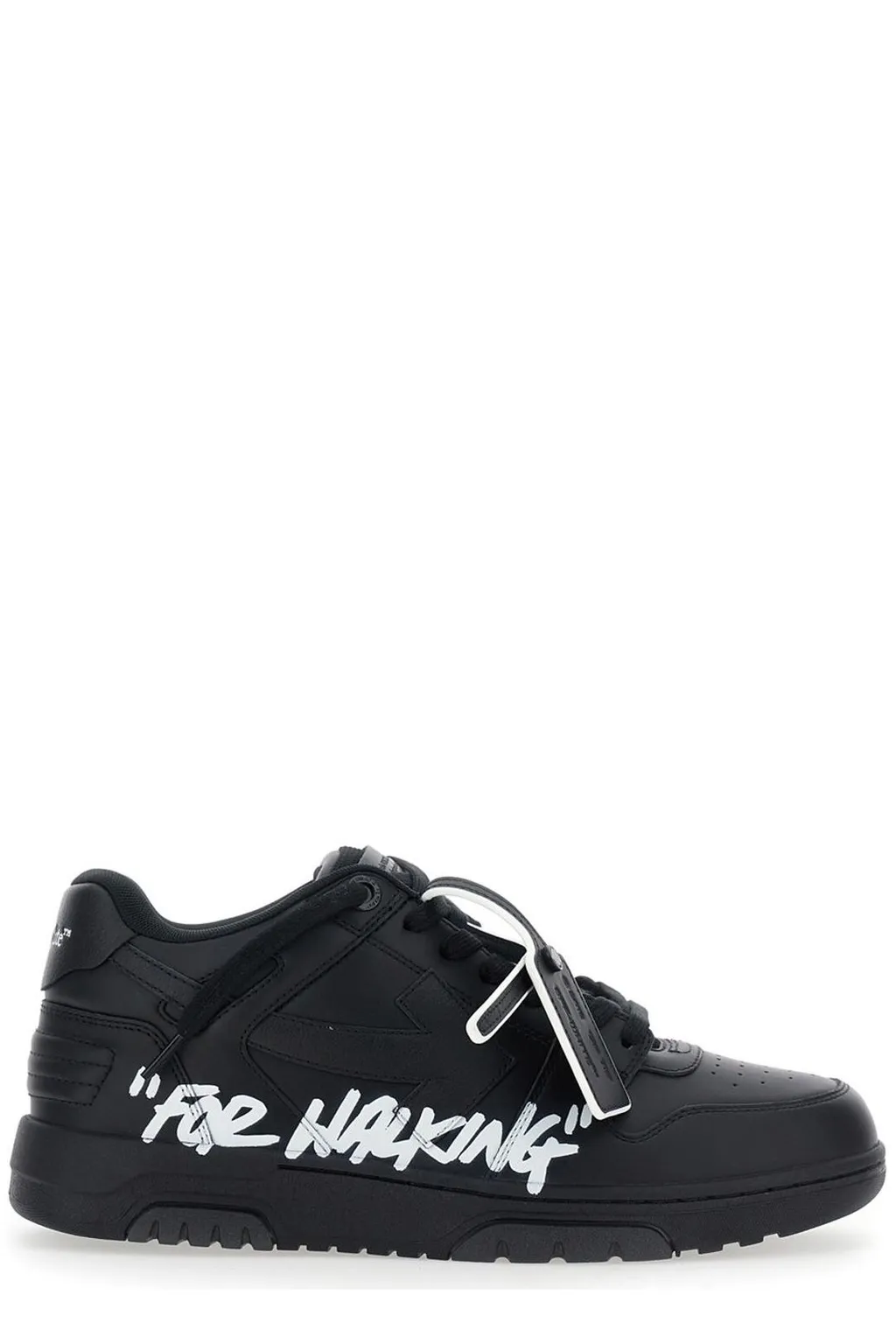 Out Of Office Lace-Up Sneakers