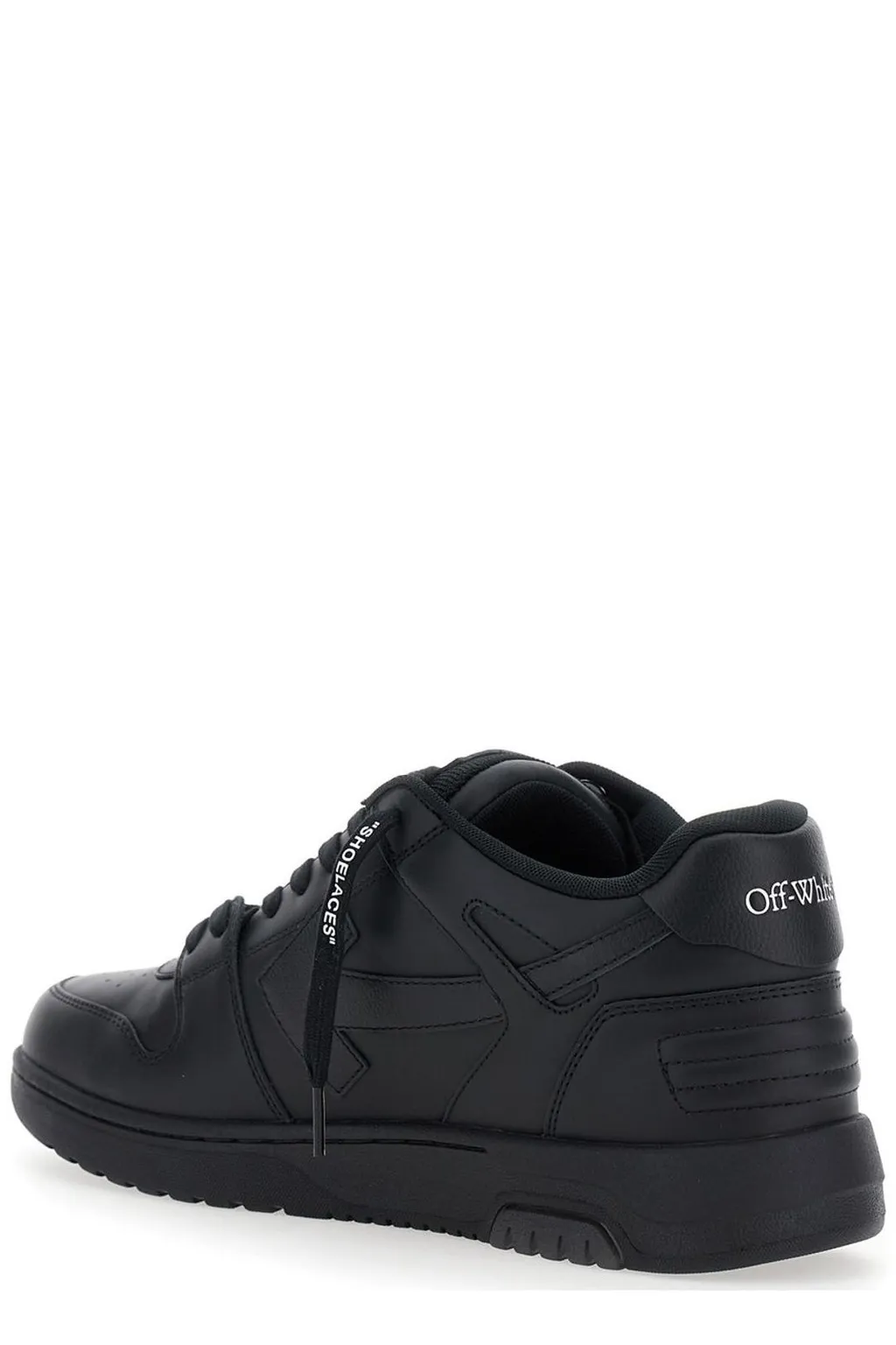 Out Of Office Lace-Up Sneakers