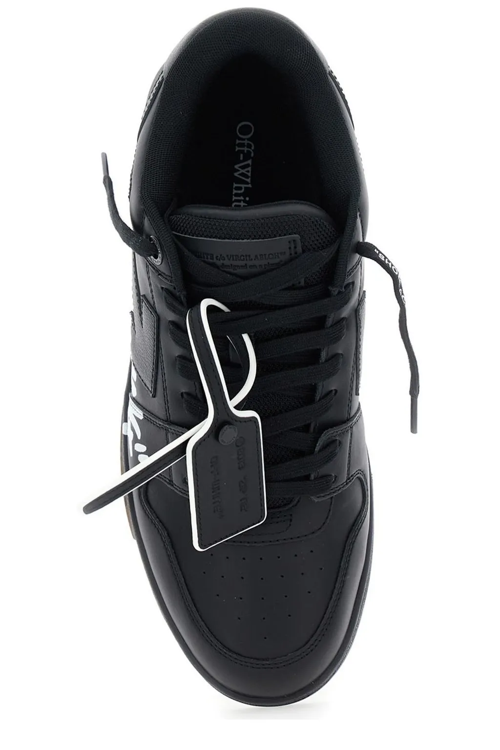 Out Of Office Lace-Up Sneakers