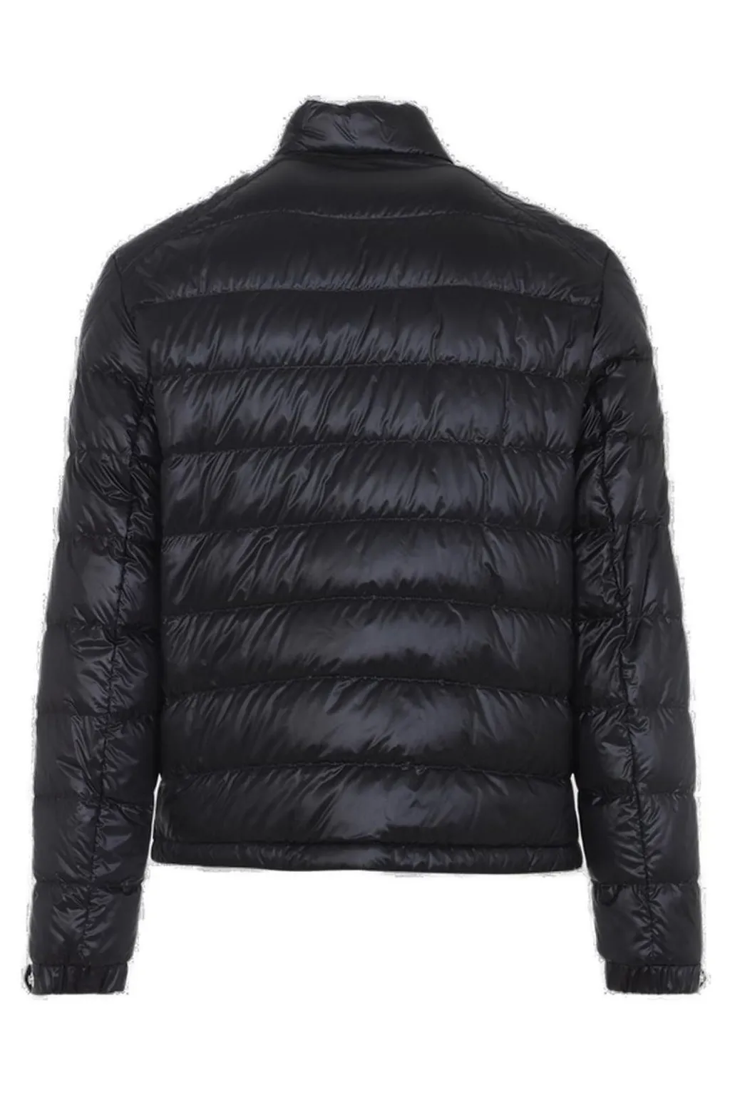 Selves Button-Up Short Padded Jacket