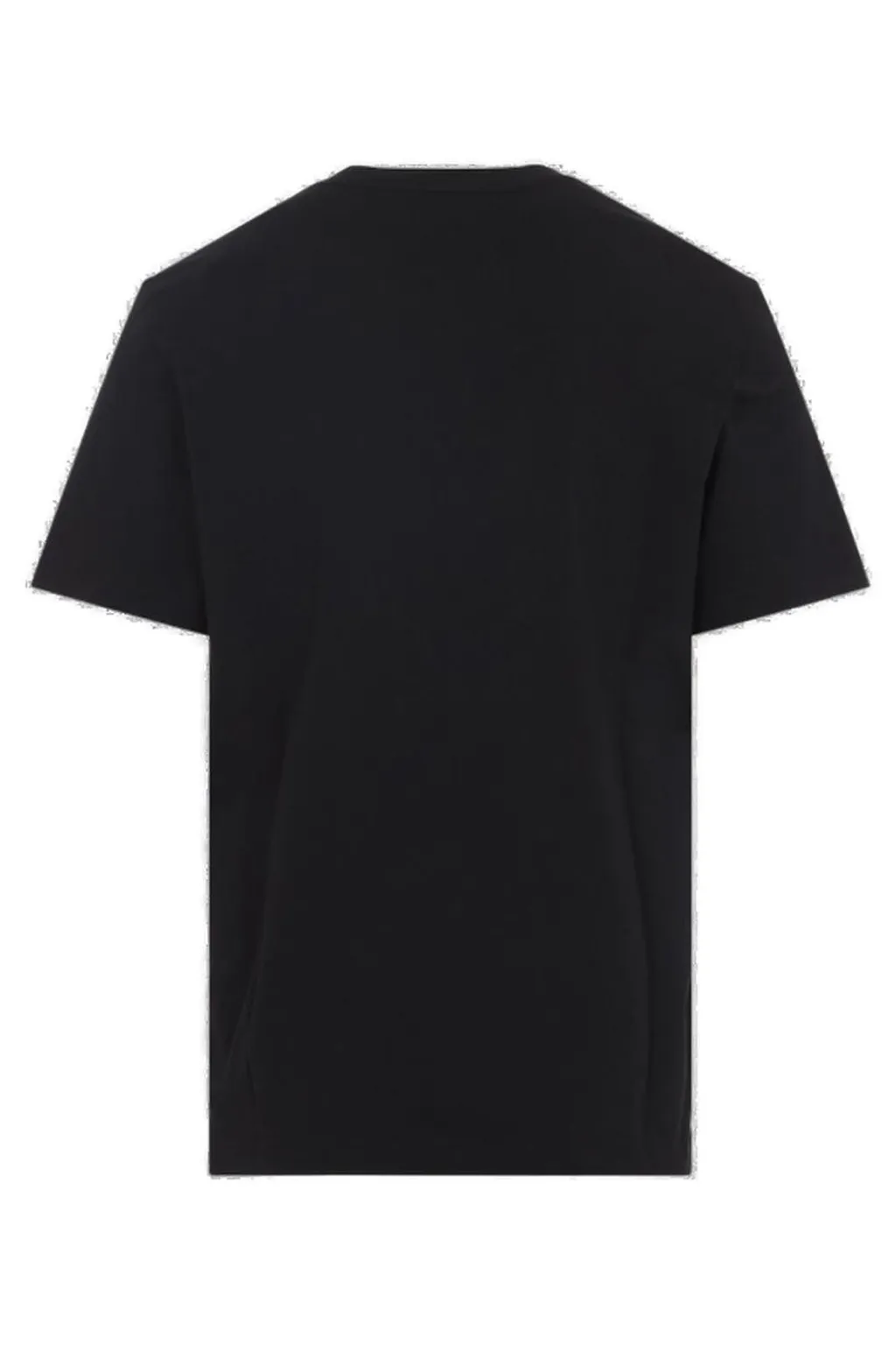 Logo Patch Crewneck Three Pack T-Shirt